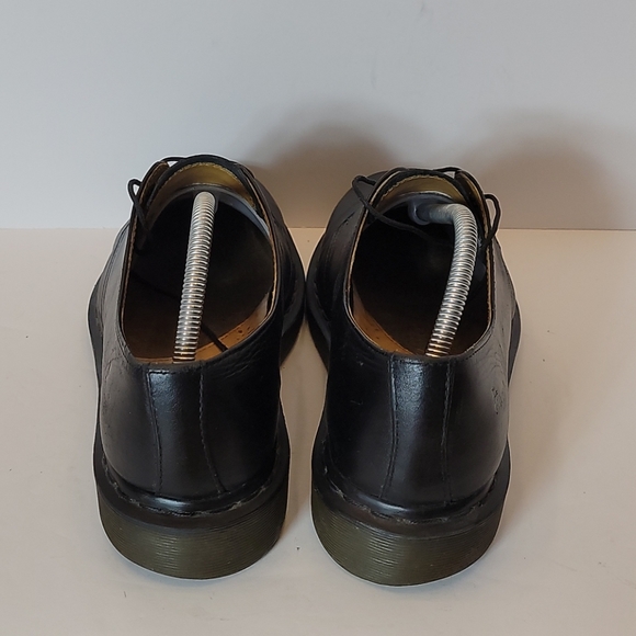 Dr. Marten 1461 Leather Oxford Shoes, Black main image 9